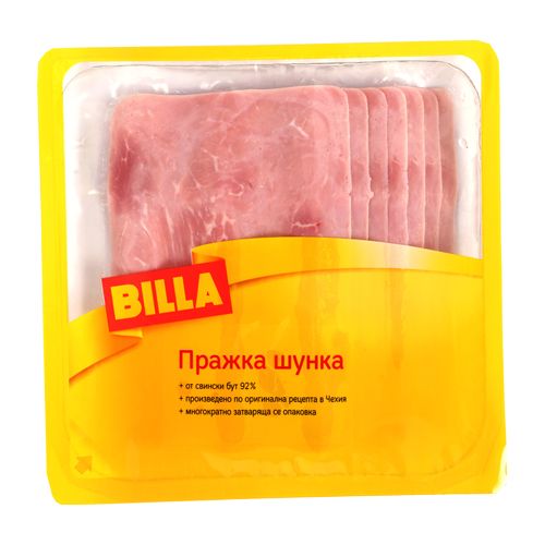 Billa Пражка шунка слайс