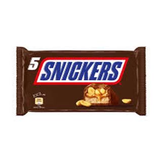 Čokoladice 5X50Gr Multipack Snicker