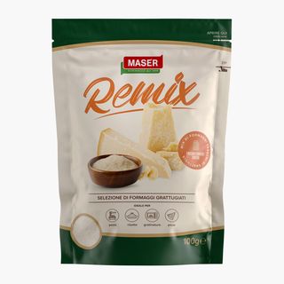 Maser, Amestec de Grana Padano și alte brânzeturi tari rase 100g