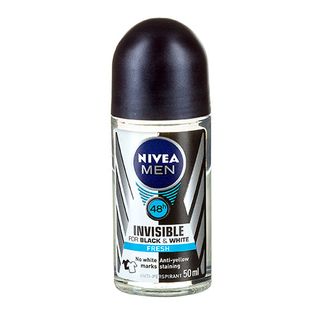 Nivea Men рол он Black&White Fresh 50мл \ 00063089