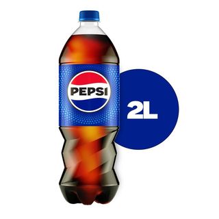 Pepsi, bautura cu aroma de cola, pet, 2L