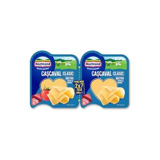 Hochland Cascaval felii clasic 280 g