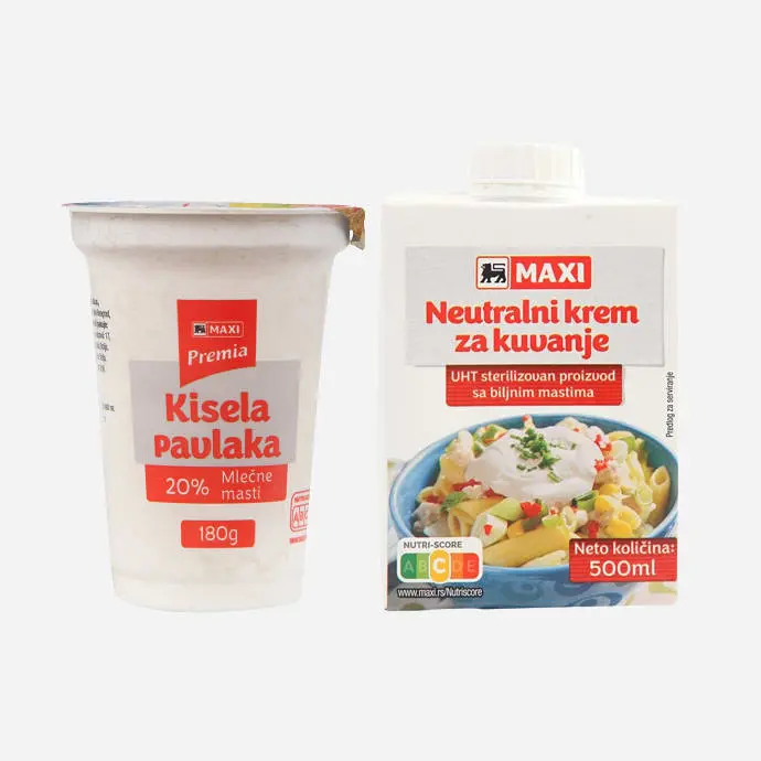 Mlečni proizvodi
