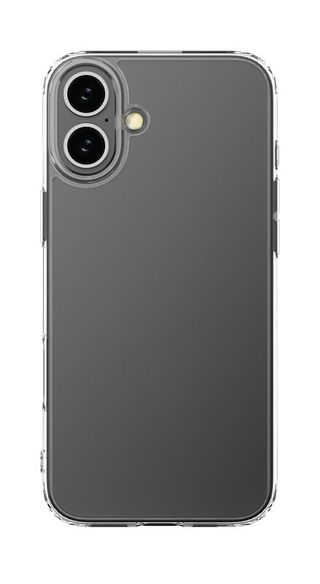 Capac Protectie Spate Cellara Colectia Crystal Pentru iPhone 16 - Transparent,CL77468