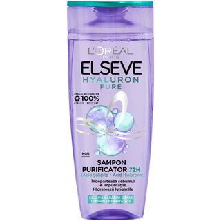 Elseve, Sampon purificator Hyaluron Pure 250ml (ID 63810)