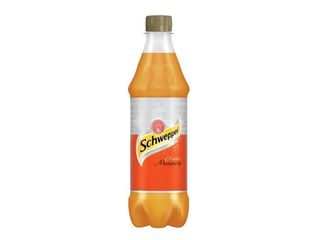 Schweppes mandarin 500 ml