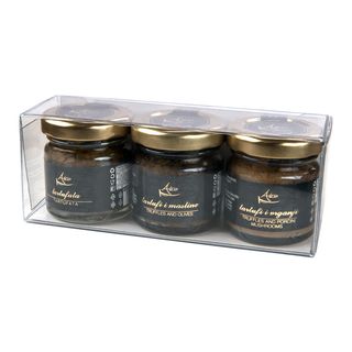 Mini kolekcija truffle 3x30 g