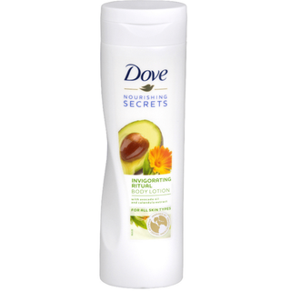 DOVE losion za tijelo avocado & calendula 400 ML | 8710908777394