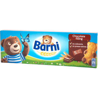 Barni Кексче с шоколадов пълнеж 150 ГР / 38911003