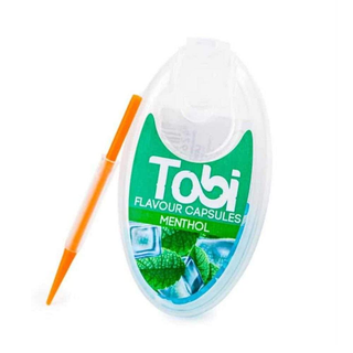 Tobi Capsule Pentru Tigari - Menthol