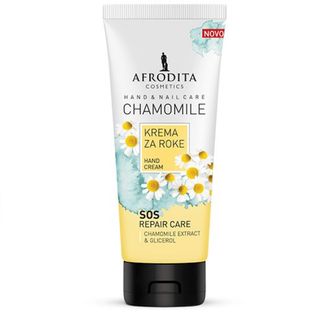 AFRODITA chamomile krema za ruke 100 ML | 3831070655664