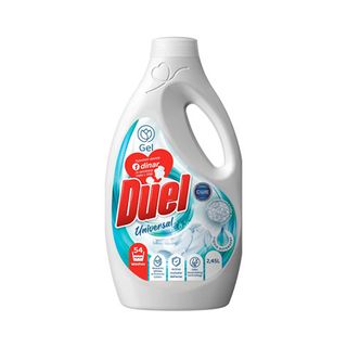 DUEL DETERGENT LICHID AUT.UNIVERSAL2,45L
