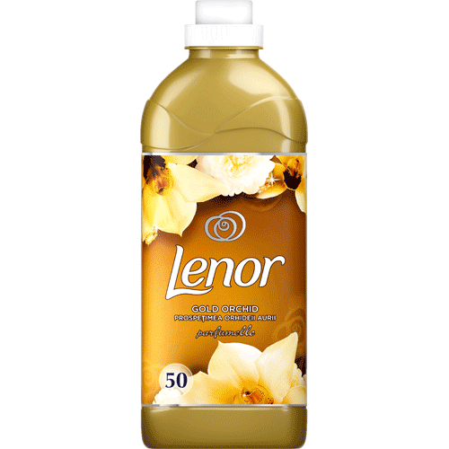 Lenor Gold Orchid Омекотител 48 Пранета