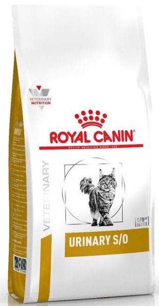 ROYAL CANIN VHN Urinary S/O Hrană uscată pentru pisici 1,5 kg
