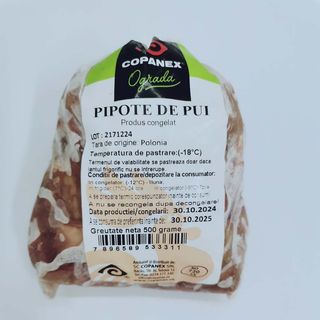 Pipote pui 500g Copanex