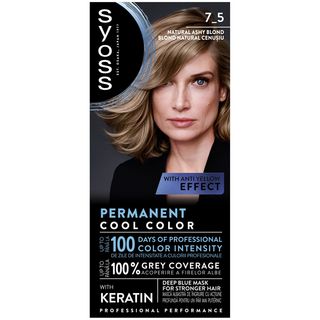 Syoss, Vopsea pentru par 7_5 Blond natural cenusiu (ID 39267)