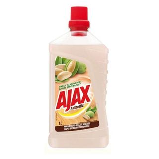 Ajax apc authentic sweet almond oil 1000ml                            
