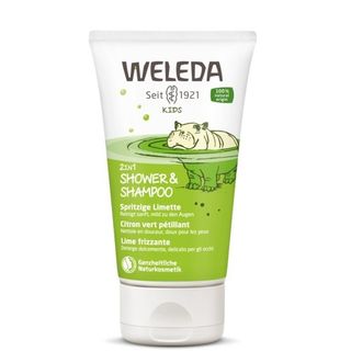 Weleda Limeta Šampon i gel za Tuširanje 150 ml