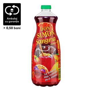 Don Simon Sangria 7% Pet 1,5L Sgr