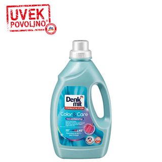 Denkmit detergent za veš Color&Care 1,5l 