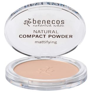 BENECOS MAKE UP natural puder kameni sand | 4260198091150