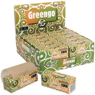 Greengo Foite Late In Rola 53Mm (24Buc/Cuite)