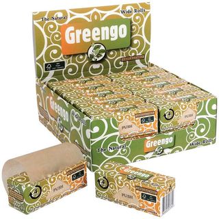 Greengo Foite Late In Rola 53Mm (24Buc/Cuite)