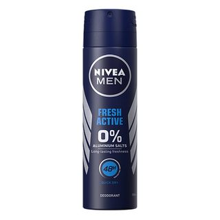 Nivea Men Deo Spray Fresh Act. 48H 150Ml