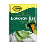 C Lovor List 8G