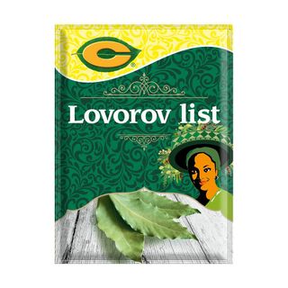 C Lovor List 8G