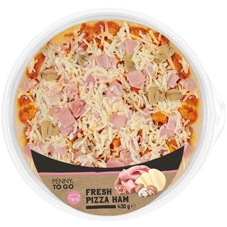 PENNY To Go Pizza diverse sortimente 430 g
