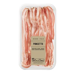 PANCETTA ECO feliată fin, 70g