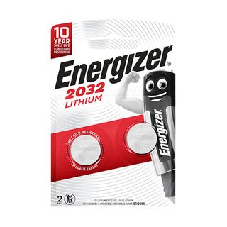 Energizer Baterii Litiu Cr2032 2 Buc