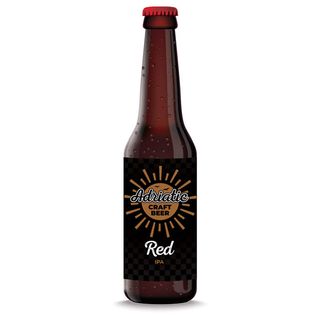 Adriatic Red IPA 0,33 L