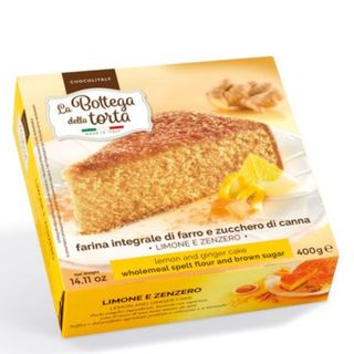 Torta od integralnog brašna s limunom i đumbirom 400 g