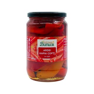 Gradina Bunicii Ardei Kapia Copti Otet Borcan 690G