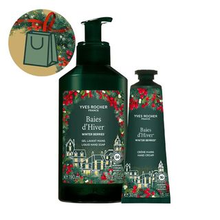 Set Fructe Roșii Fresh (2 produse)