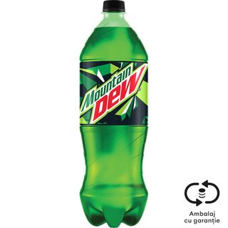 Mountain Dew, Bautura carbogazoasa cu gust de citrice 2L (ID 43030)