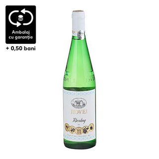 Jidvei Riesling Sec 12,5% Doc 0,75L Sgr