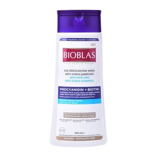 BIOBLAS šampon protiv opadanja kose procyanidin + biotin 360 ML | 8697432096187