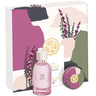 YVES ROCHER set sur la lande edp 30 ml + solid parfume | 3660005975856