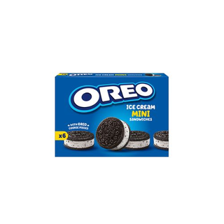 Oreo Sandwich minimultipack 6x55ml