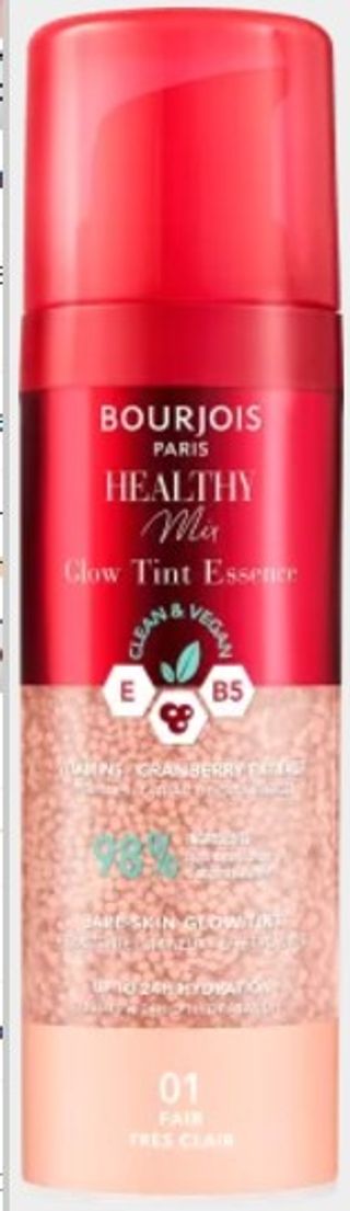 bjs Healthy Mix Glow Tint 01 Fair