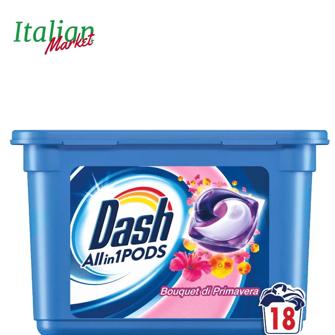 KAPSULE ZA PRANJE RUBLJA