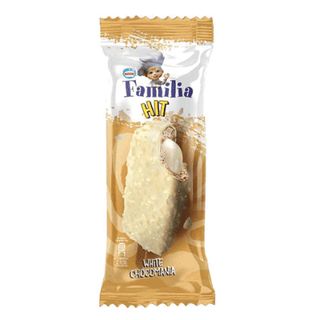 Familia Hit Сладолед бяла шокомания 59 ГР / 38954408