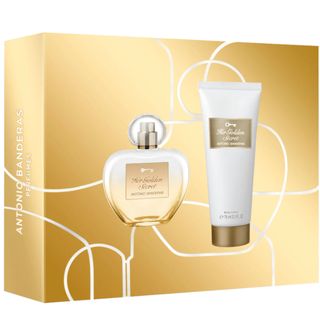 ANTONIO BANDERAS set her golden secret edt 50 ml + losion za tijelo 75 ml | 8411061067635