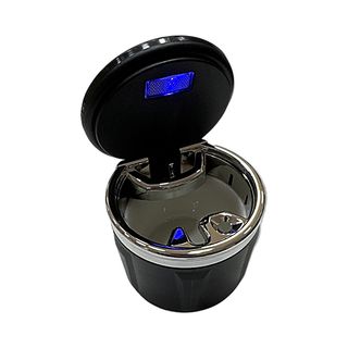 Scrumiera auto cu iluminare LED – 1147