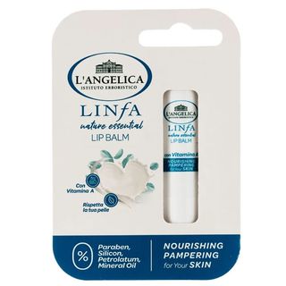 L ANGELICA lip balm linfa nature | 8017331077498
