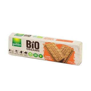 Gullon Bio Biscuiti Cu 4 Cereale 170G