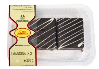 Casa Antonie amandina 2 x 140 g